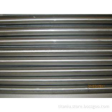 0.8 - 80 mm ASTM B338 Titanium Seamless Pipe , Polish , Smo